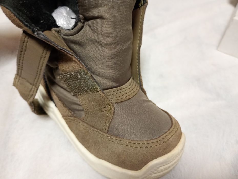 Дитячі черевики для хлопчиків Ecco Urban Mini GoreTex®,р-23