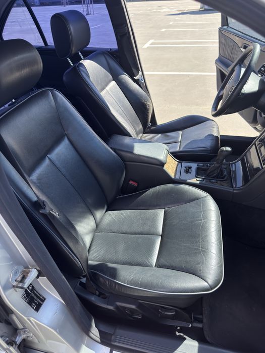 Mercedes-Benz E280 2000 w210
