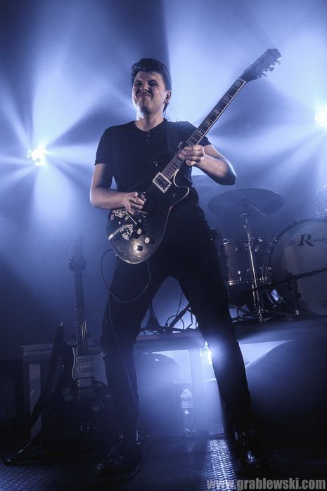 Lekcje gry na gitarze z dojazdem