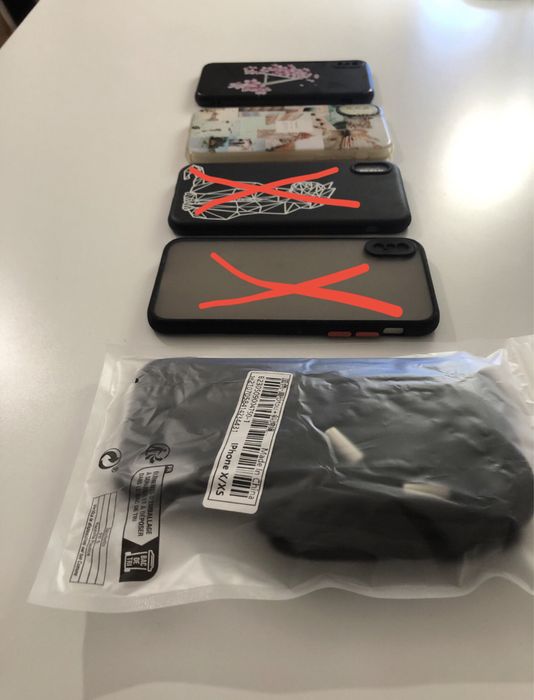 iPhone X/XS Cases (NEW)64585505483395122