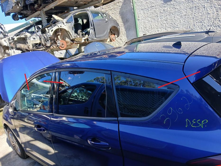 Tejadilho FORD C-Max II (DXA/CB7, DXA/CEU)