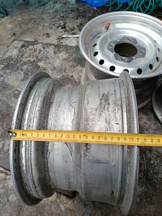 Диски до квадроцикла R12 *6.0, р12, комплект, yamaha grizzly