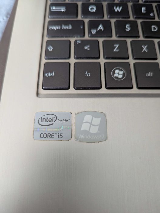 ASUS Zenbook ux32v