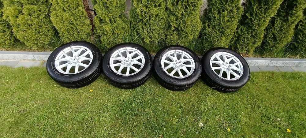 Felgi aluminiowe Volvo XC60