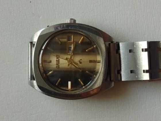 Винтажные часы Orient ChronоАce в редком формфактое