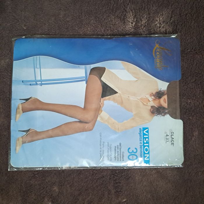 Колготки Levante 4XL Glace'