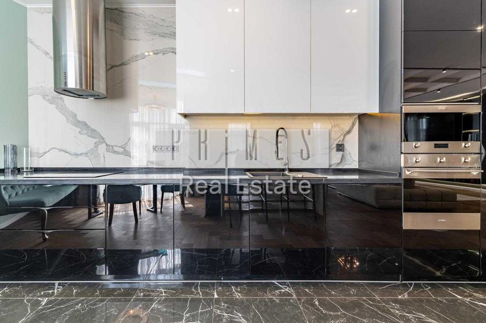 Продажа 3к квартиры 150м2, ЖК Парус, ул. Юрия Ильенко, 18б