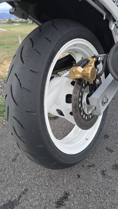 Yamaha FZR 1000 Genesis 88