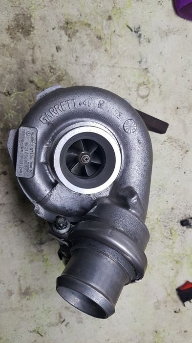 Турбіна Mercedes Sprinter 2.2 cdi (00-06) A6110960899