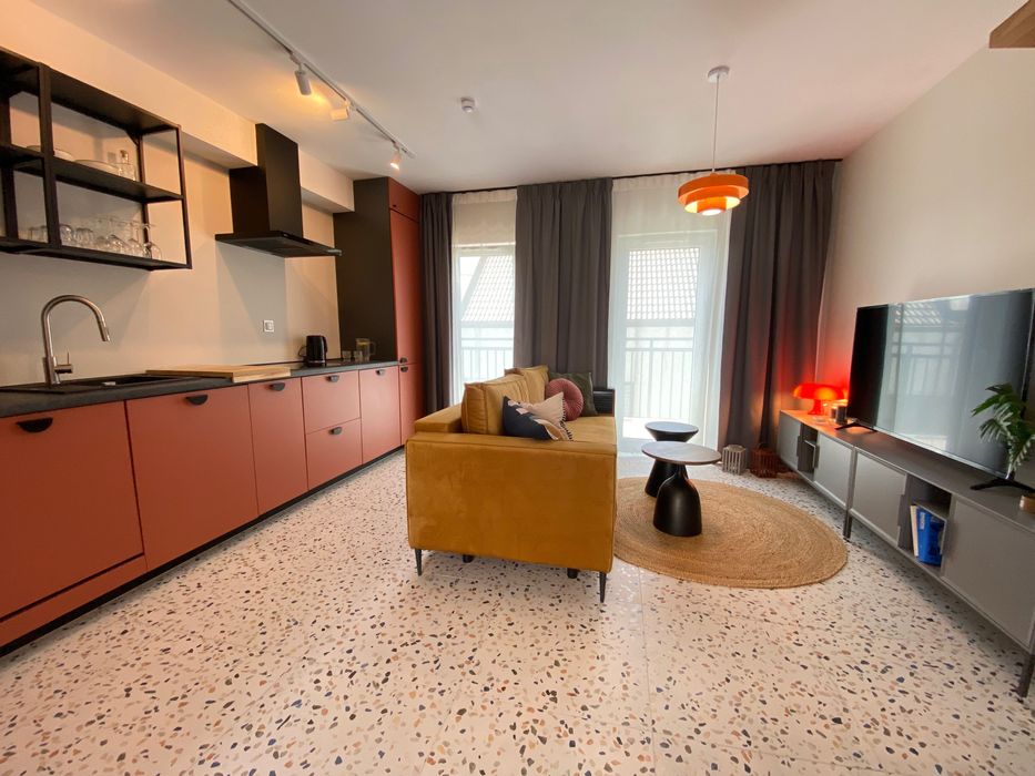 Wynajmę mieszkanie 54m2 Jastrzębia Gora