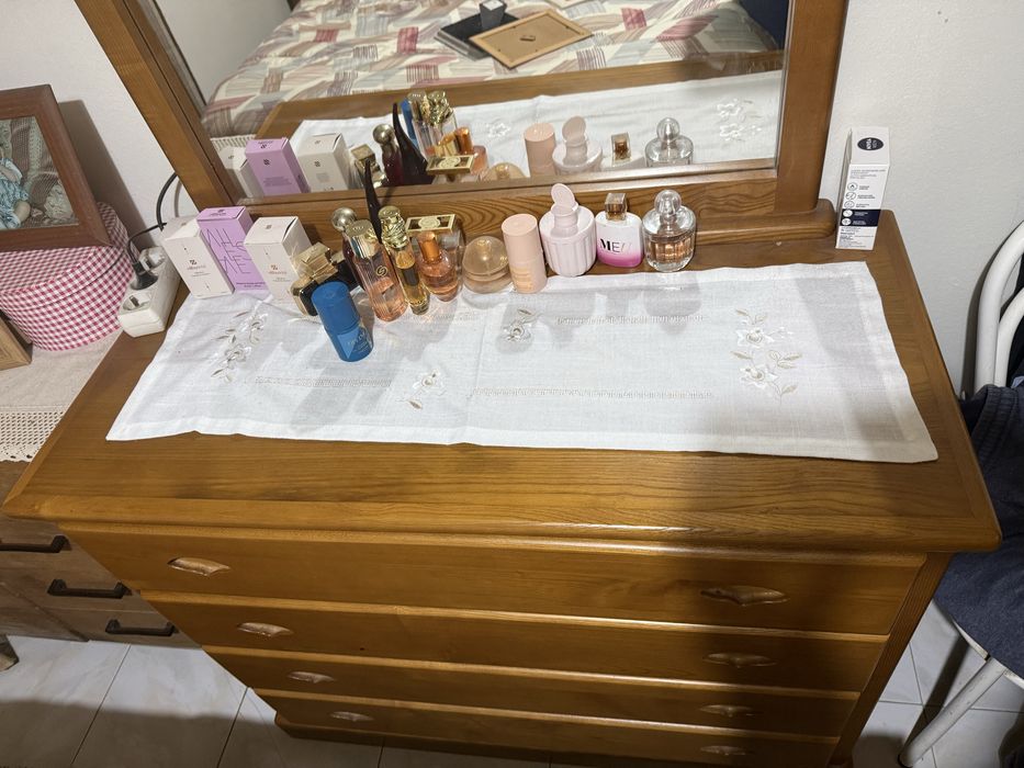 Cómoda de quarto