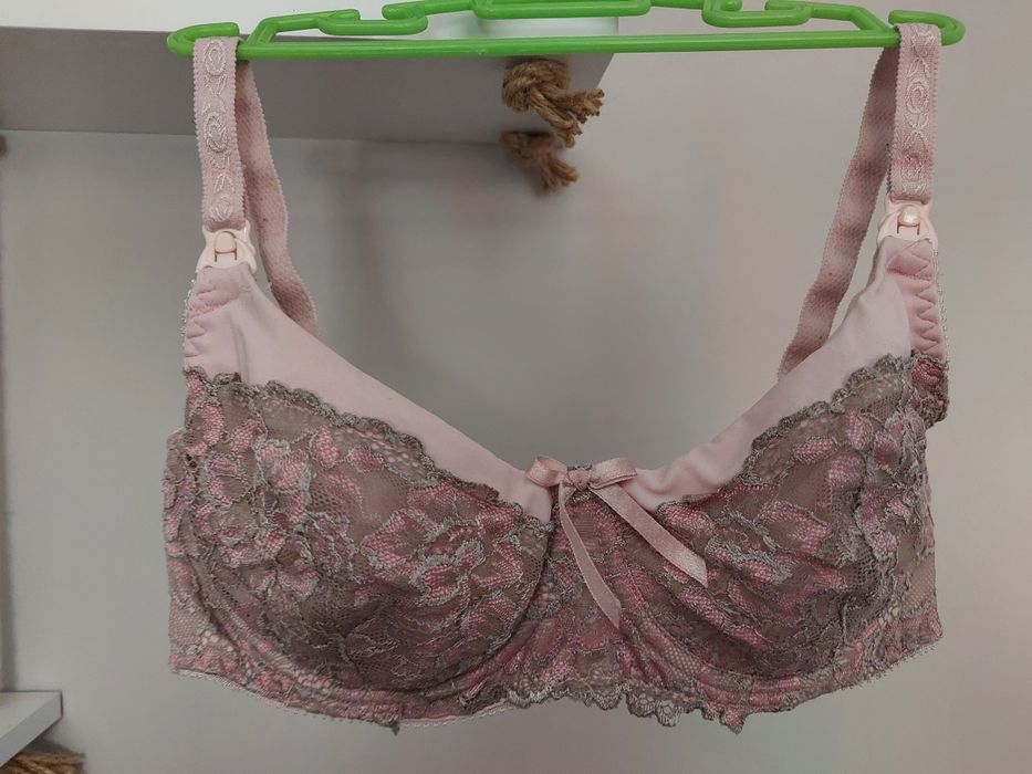 Biustonosz do karmienia 80B (różne)