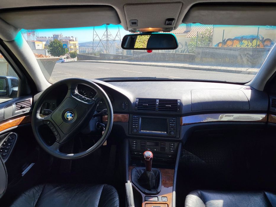 BMW 530i E39 — 3.0 231cv — Manual — Nacional — photo 4