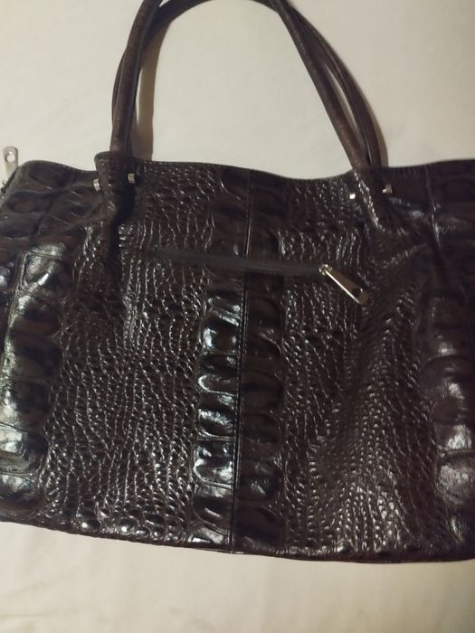 Сумка женская нат.кожа