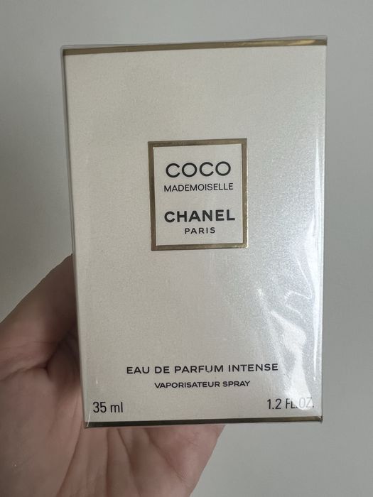 Orginalne Chanel Coco Mademoiselle Woda Perfumowana 35 ml perfumy