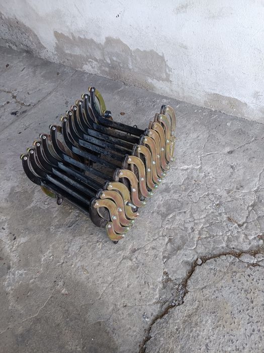 Schody nozycowe strychowe