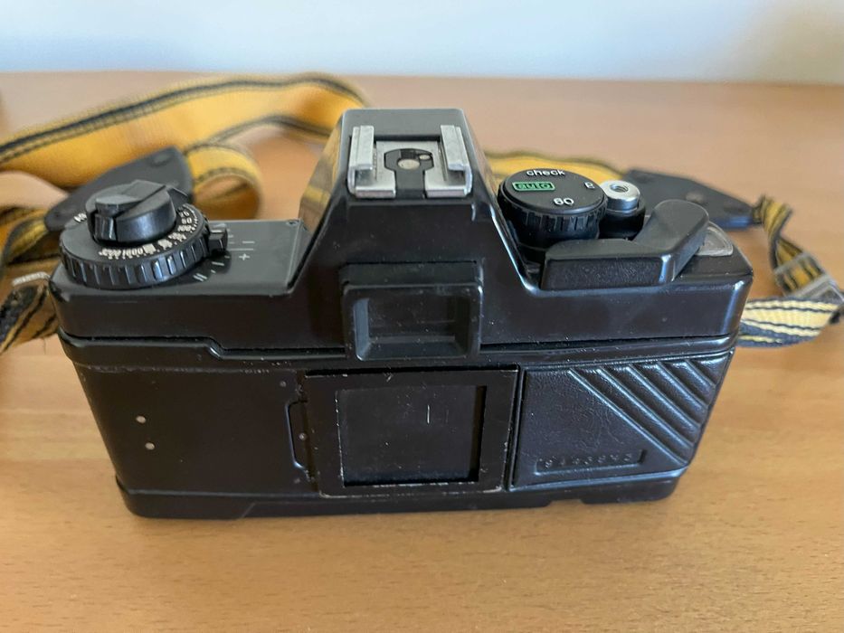 Jenaflex AC-1 (Carl Zeiss Jena) + 2 lentes + flash64169658794883121