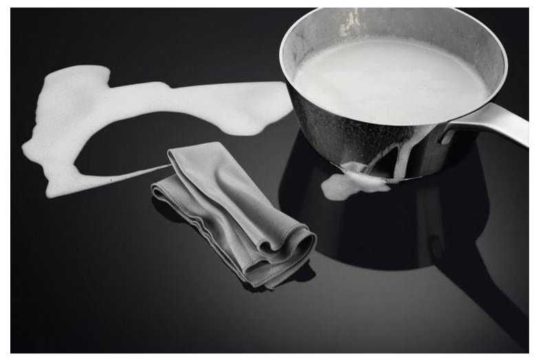 Placa de Indução AEG NIR86T00FB (Elétrica - 80 cm - Preto)