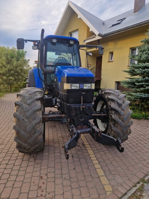 New holland tm 140