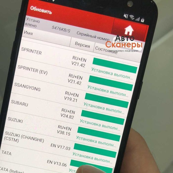 Оформление (активация) подписки DiagZone (ThinkDiag, 2.0/3.0)