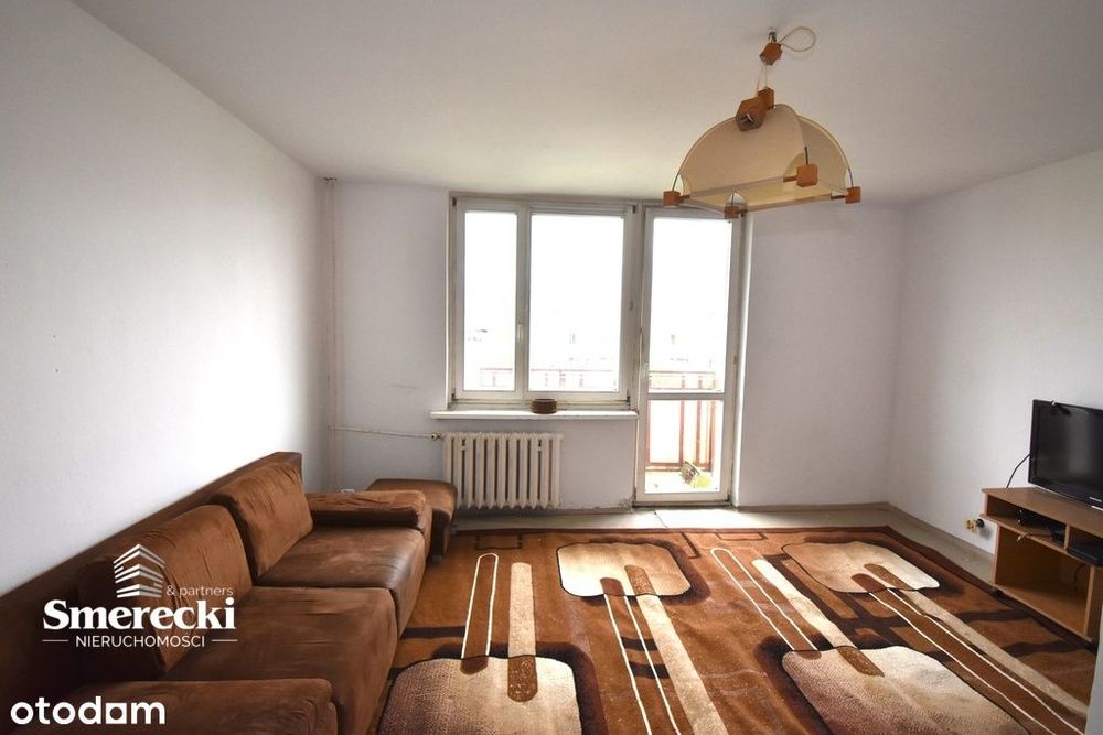 Kawalerka - Połaniecka 7 – 36,1 m² piętro trzecie