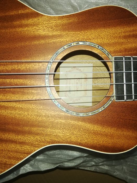 Ukulele tenor qualidade