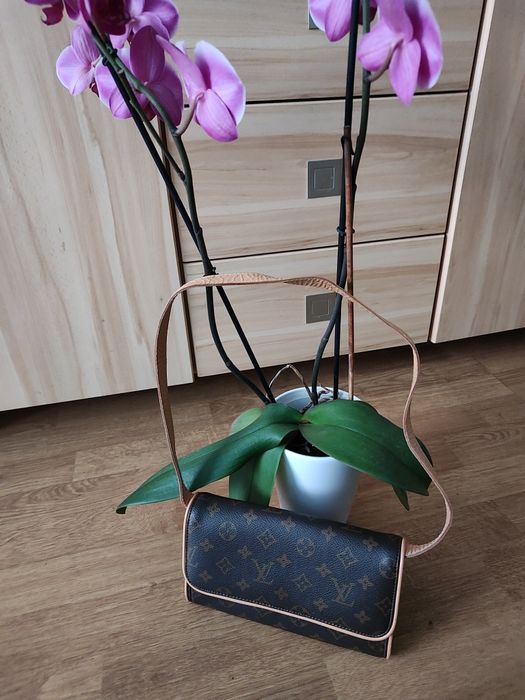 Torebka damska  krótki pasek