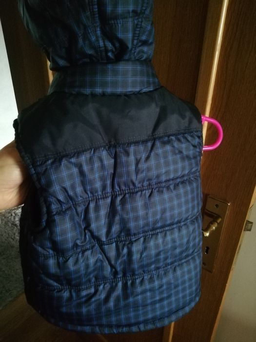 Colete reversível Mayoral