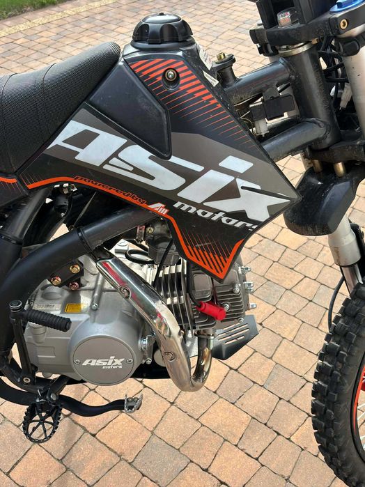 Asix 125 rocznik 2022
