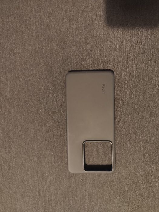 Capa para Redmi Note 13 pro 5G preta