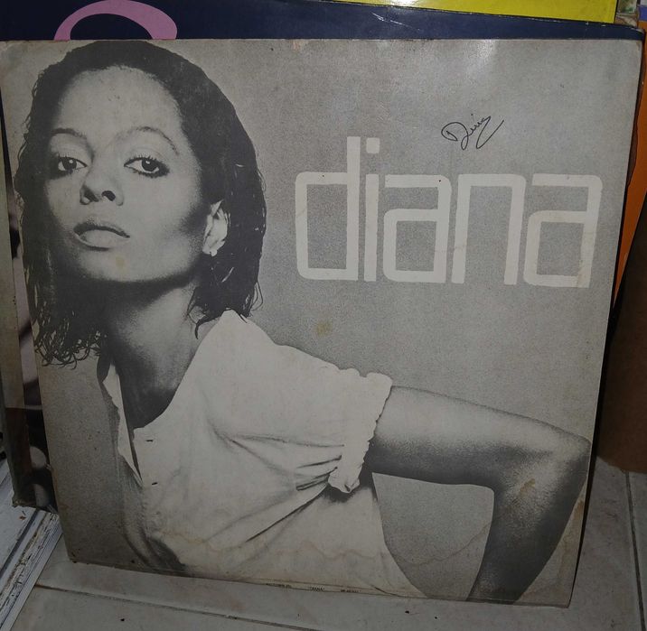 Discos vinil antigaos