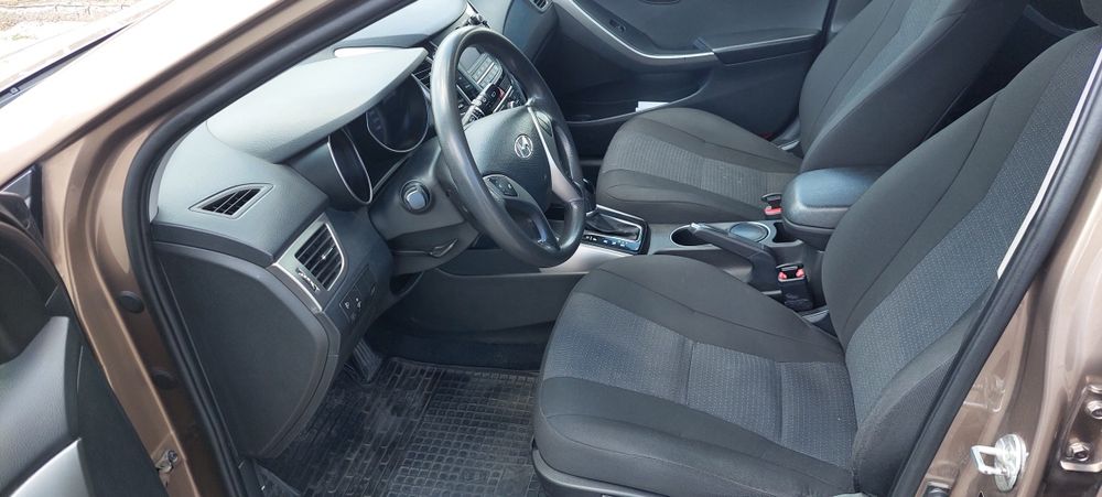 Hyundai  i30 2013 1.6crdi АКПП