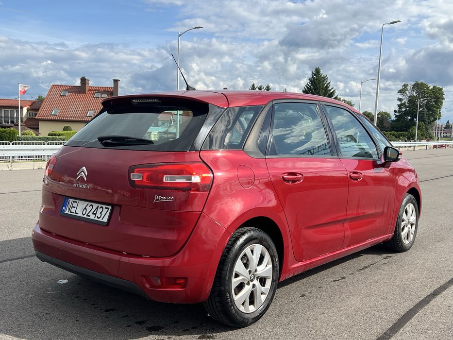 Citroen C4 Picasso 1.6 HDI * stan bdb * niski przebieg