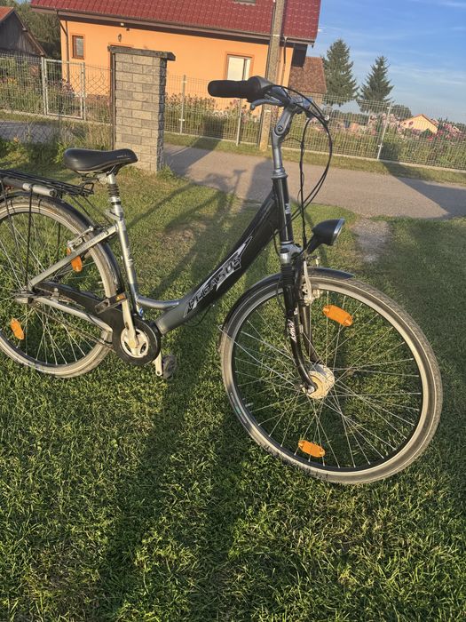 Rower miejski Pegasus 28” Spectro S7 7 biegów