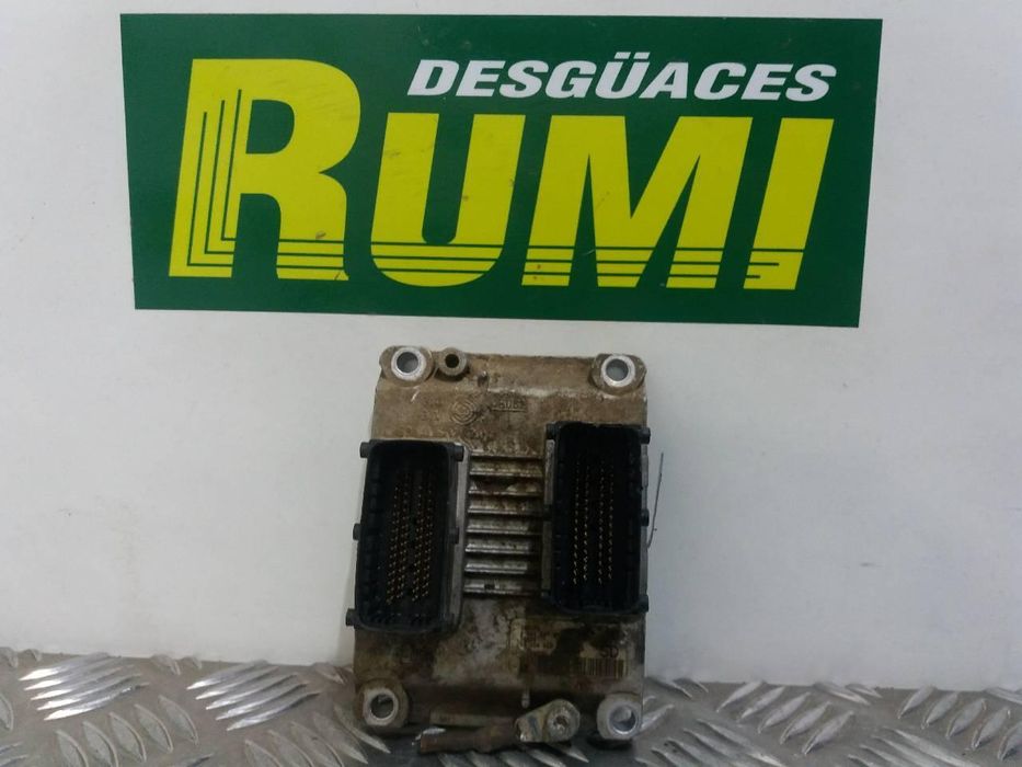 Centralina Do Motor Uce Opel Corsa C