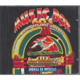 Music Box - Jornal de Notícias - 60's - Musica Portuguesa II - 1997