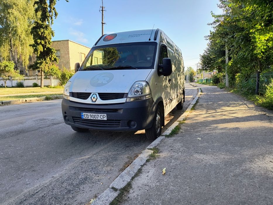 продам рено мастер 2