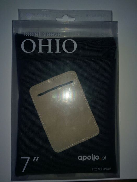 Etui na tablet 7 cali - NOWE !