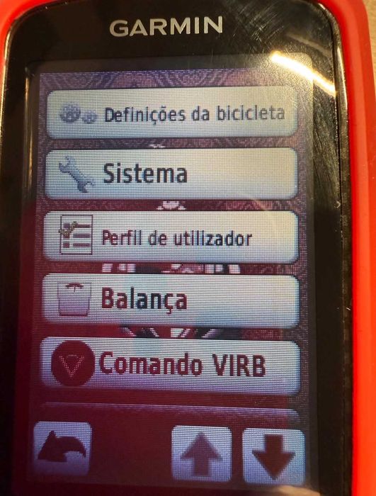 Garmin Edge 800 – Impecável + Capa Silicone Garmin + Bolsa