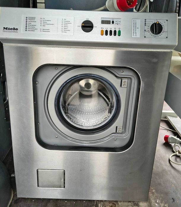 MIELE WS 5073 AV - pralka przemysłowa pralnico - wirówka