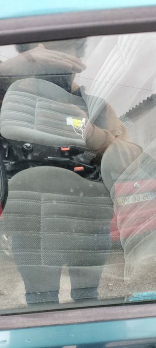 VW Jetta mk2 1.6td Americano