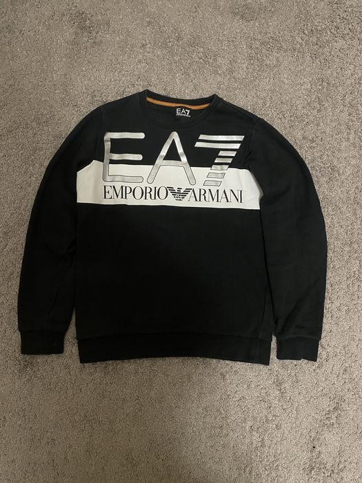 Світшот ea7 armani