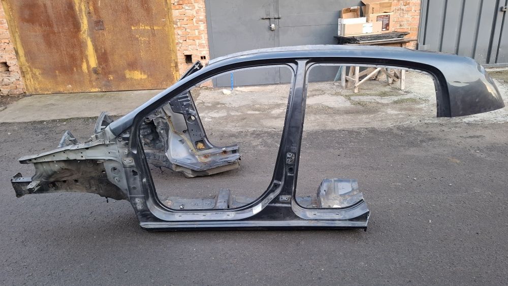 Кузов getz ланжерон гетз