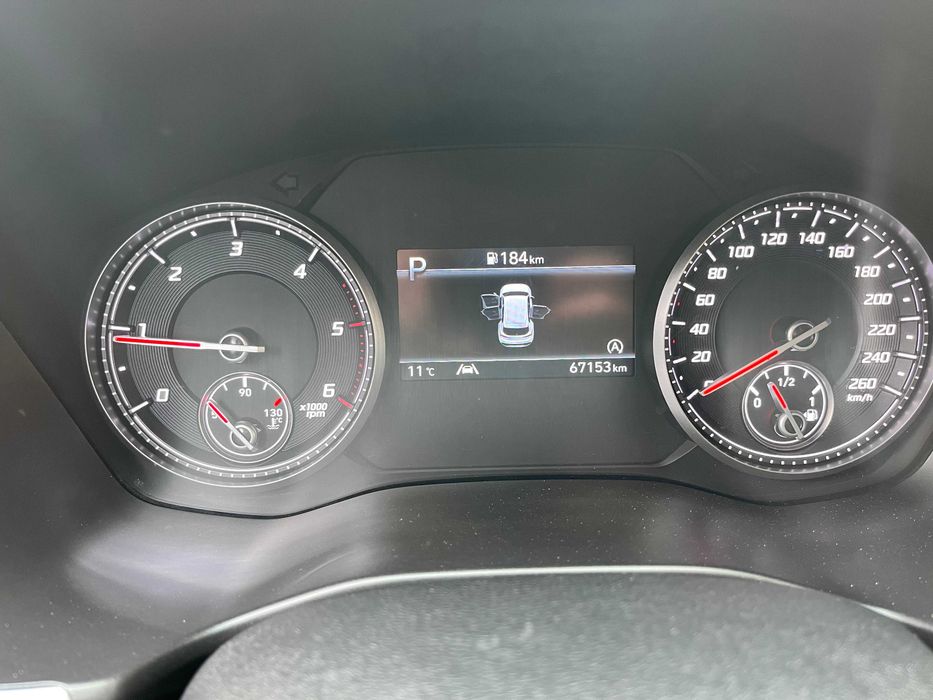 Hyundai Santa FE 2022 р., 2,15 дизель, 68т пробіг