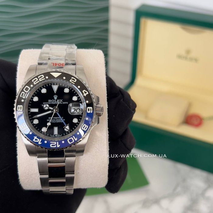 Часы мужские Rolex GMT-Master II Ролекс 2