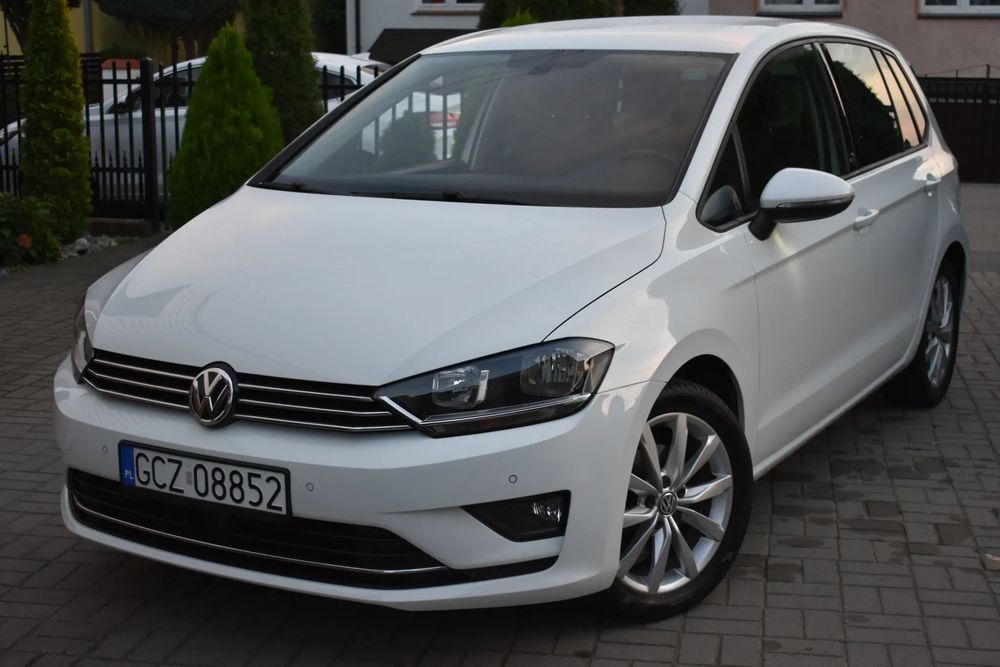 Volkswagen Golf Sportsvan