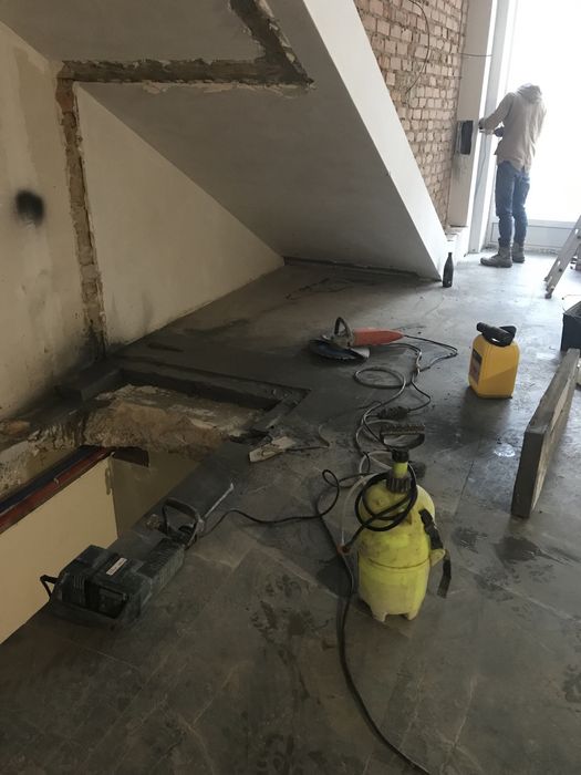 Алмазне Буріння. Свердління. Сверление. Різка Бетону.