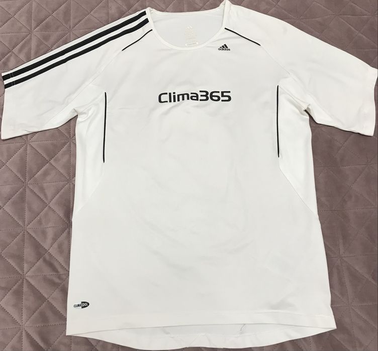  Real Madrid Clima365 シャツ Adidas clima 365 футболка - купити модні товари - Ціна на OLX.ua