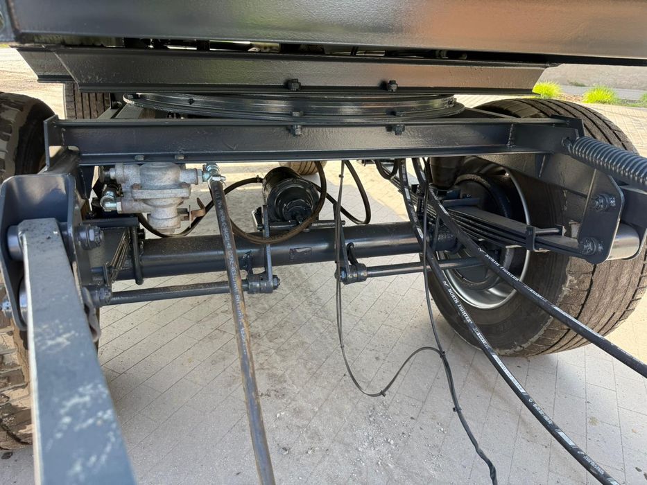 Przyczepa HW 6011