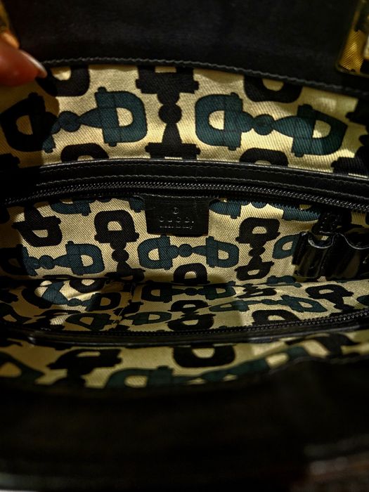 Bolsa gucci preta